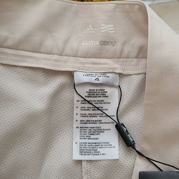 Adidas Clima cool skort NWT - Picture 2 of 4